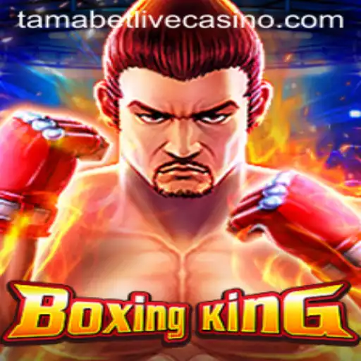 BoxingKing: The Thrilling Fusion of Sport and Strategy with a Twist of Tamabet