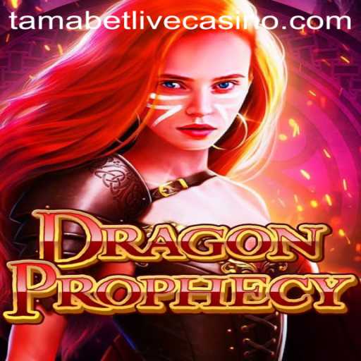 Discover the Enchanting World of DragonProphecy: A Journey into Tamabet