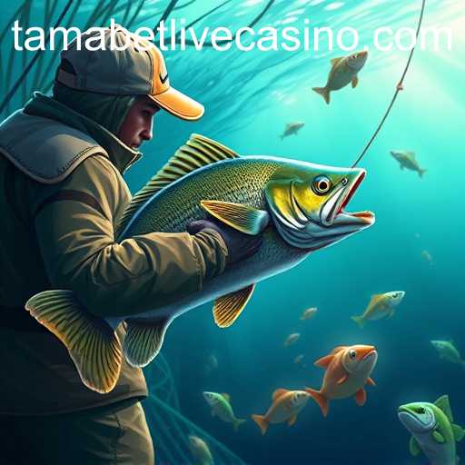The Alluring World of Fishing Games: Exploring the Depths of Tamabet