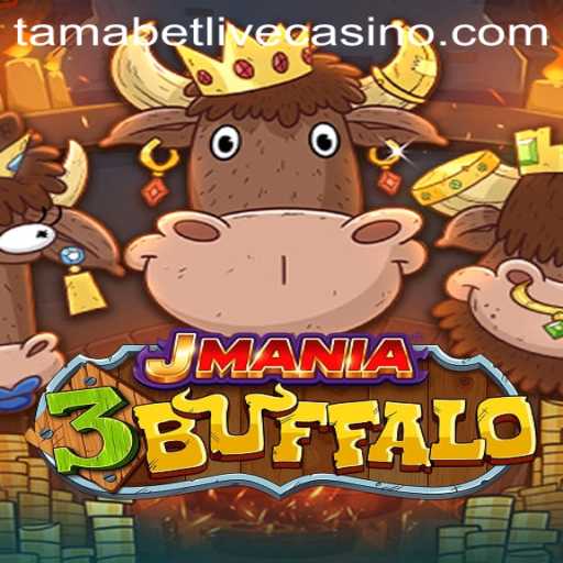 Exploring JMania3Buffalo: The Innovative Gaming Landscape with Tamabet Infusion