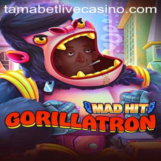 MadHitGorillatron: The Ultimate Tactical Arena for Tamabet Enthusiasts