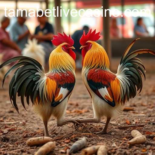 Exploring the World of Sabong Games: An In-Depth Look at 