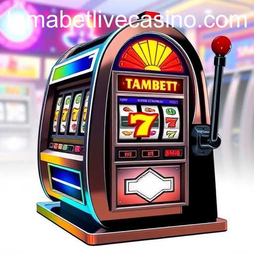 The Fascinating World of Slot Machines