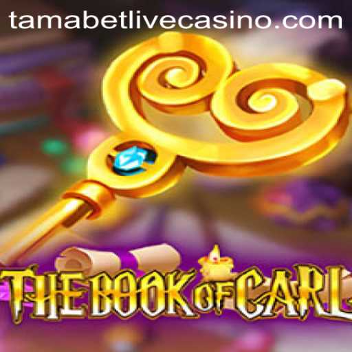 TheBookofCarl: Embarking on Mystical Adventures with Tamabet